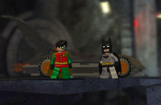 Illustration for article titled Frankenreview: Lego Batman: The Video Game